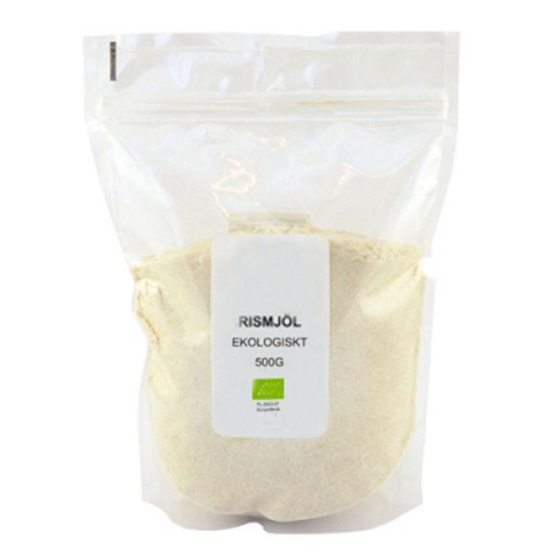 Rismjöl 1kg - 60% rabatt