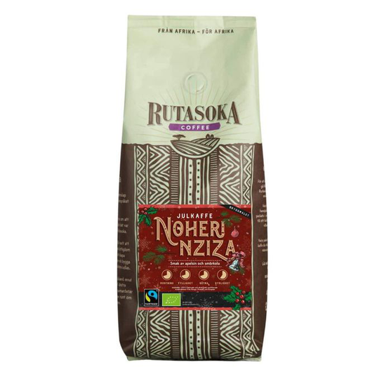 Rutasoka Julkaffe Bryggmalet Mellanmörk