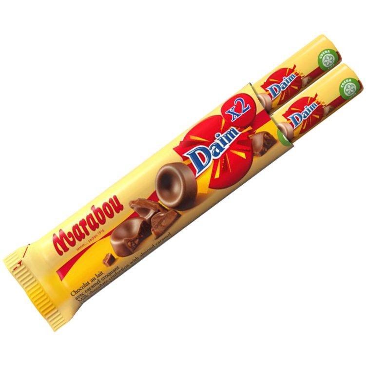Mjölkchoklad Daim Roll - 22% rabatt