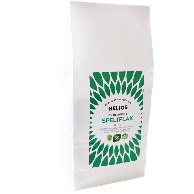 Dinkelflingor 500g - 46% rabatt