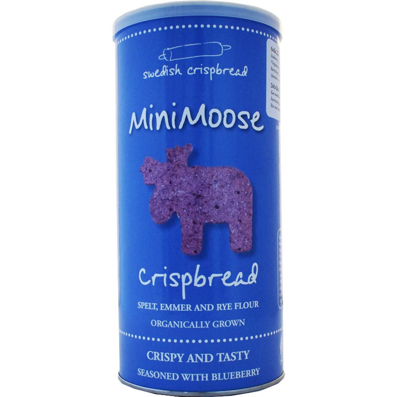 Eko Blåbärsknäcke miniälg - 30% rabatt