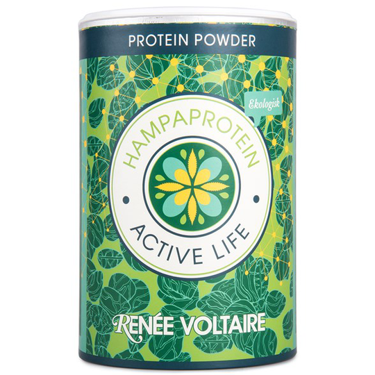 Renee Voltaire Hampaproteinpulver, 400 g