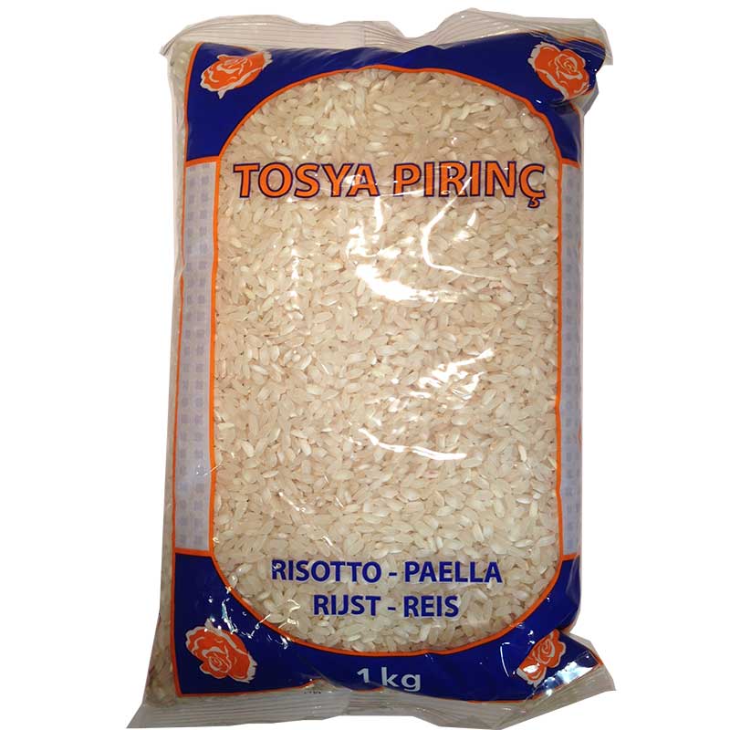 Risotto- och paellaris - 40% rabatt