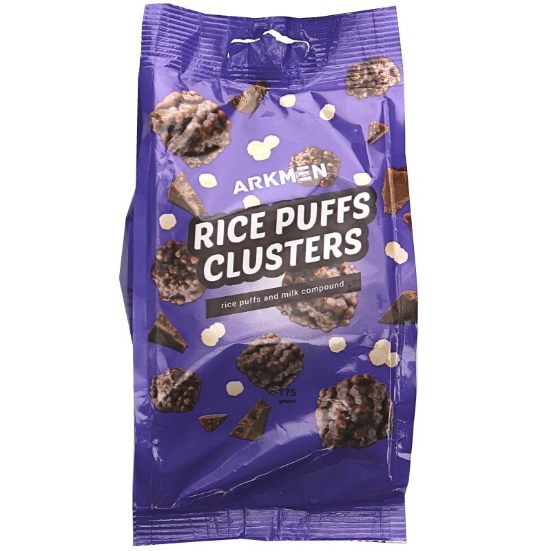 Rispuffar - 15% rabatt