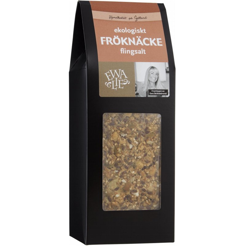 Fröknäcke Flingsalt 150g - 69% rabatt