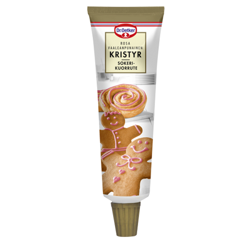 Kristyr Rosa - 44% rabatt