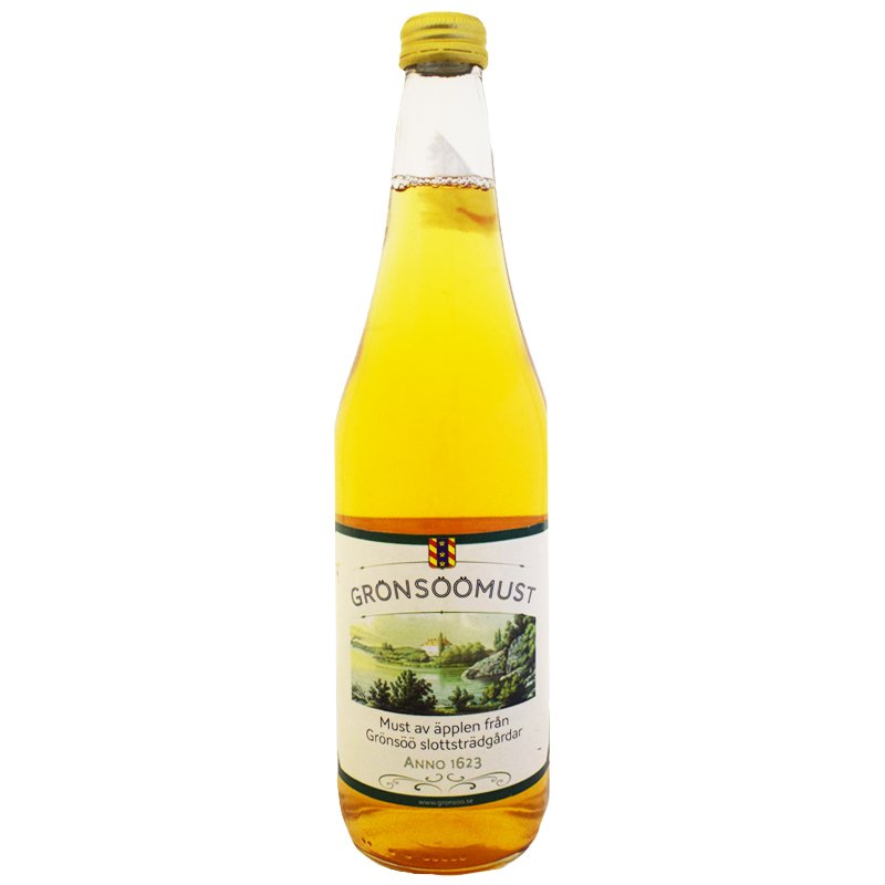 Äppelmust 65cl - 57% rabatt