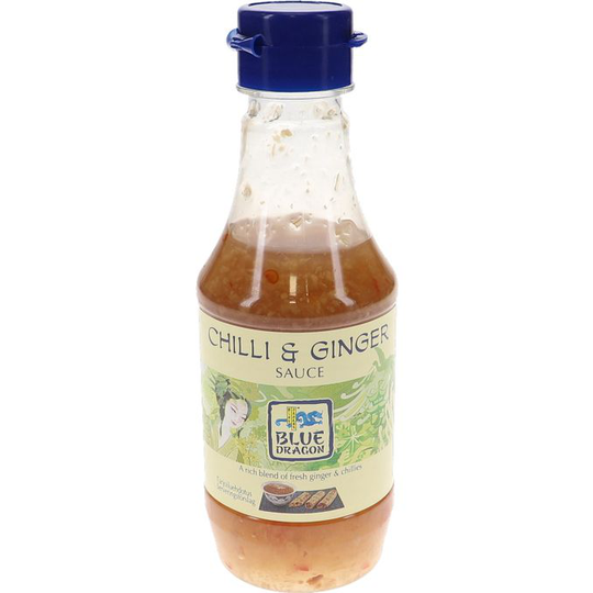Blue Dragon Sweer Chili & Ginger Sås