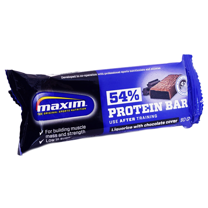 Proteinbar Lakrits & Choklad - 32% rabatt