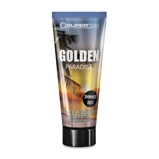 Golden Paradise Accelerator Solkräm