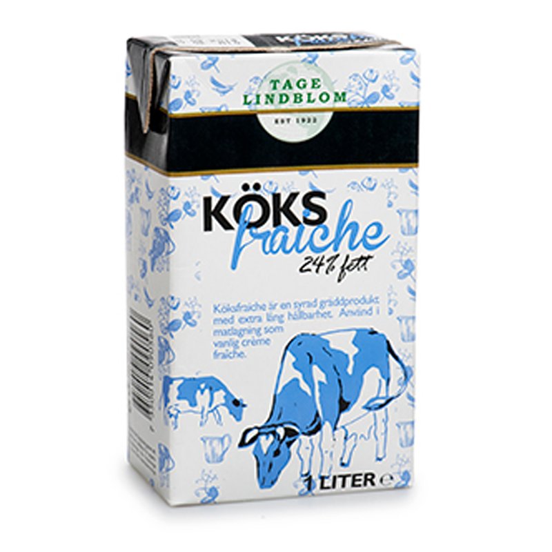 Köksfraiche - 62% rabatt