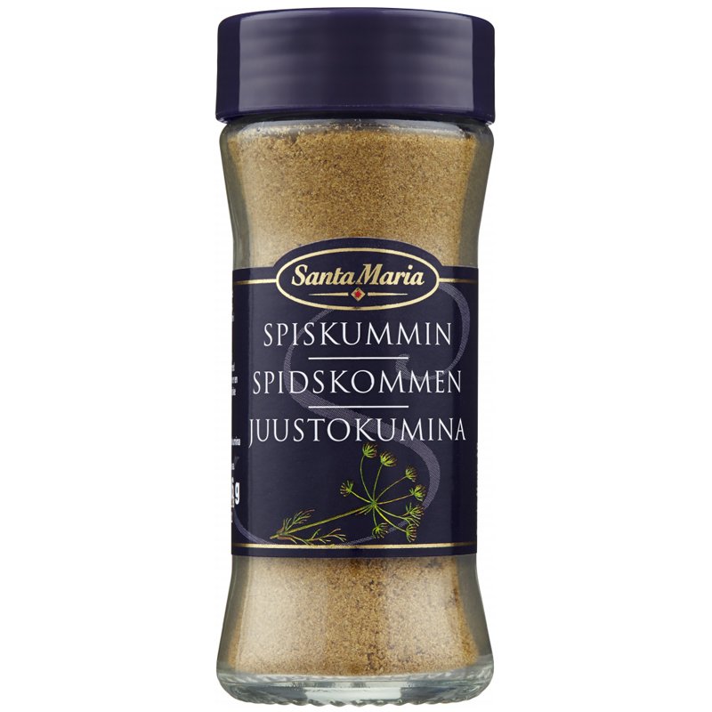 Spiskummin - 53% rabatt