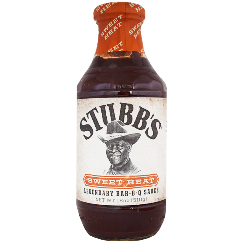 Barbecuesås "Sweet Heat" 510g - 57% rabatt