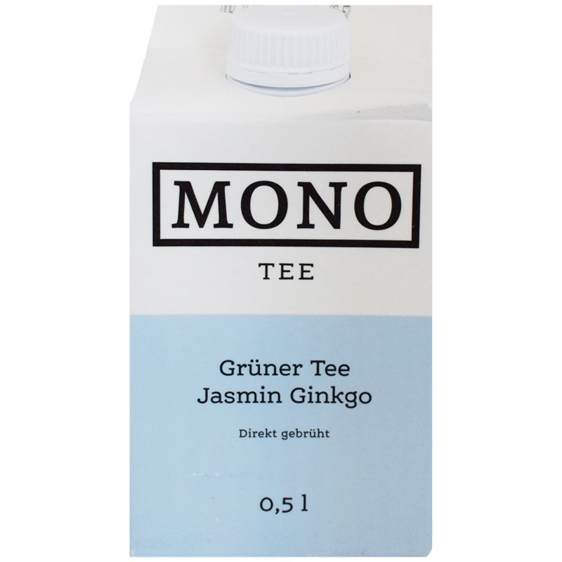 Eko Jasminte "Ginko" 500ml - 50% rabatt