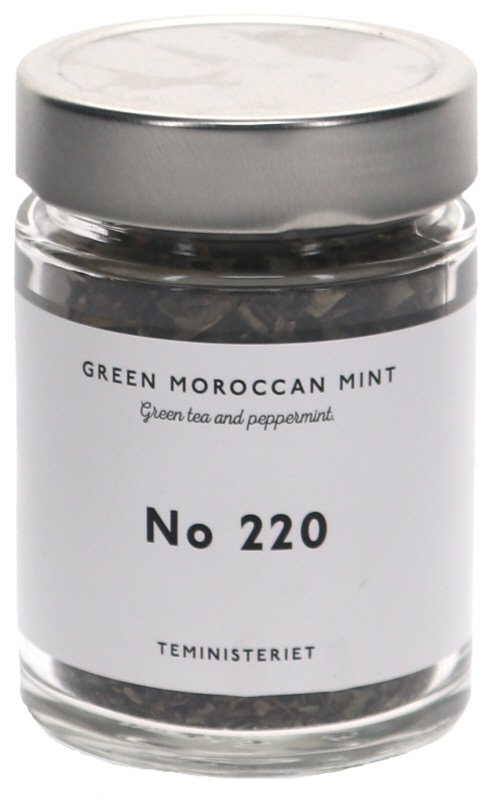 Te Morrocan Mint - 51% rabatt