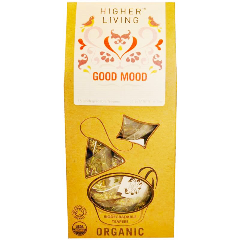 Good Mood te - 57% rabatt
