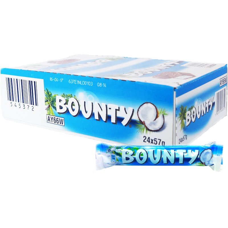 Hel Låda Bounty - 67% rabatt
