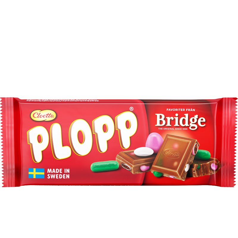 Plopp Bridge - 35% rabatt