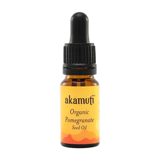 Akamuti Organic Pomegranate Seed Oil, 10 ml