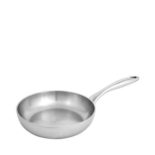 Stekpanna 5-Ply Rostfri, 20 cm