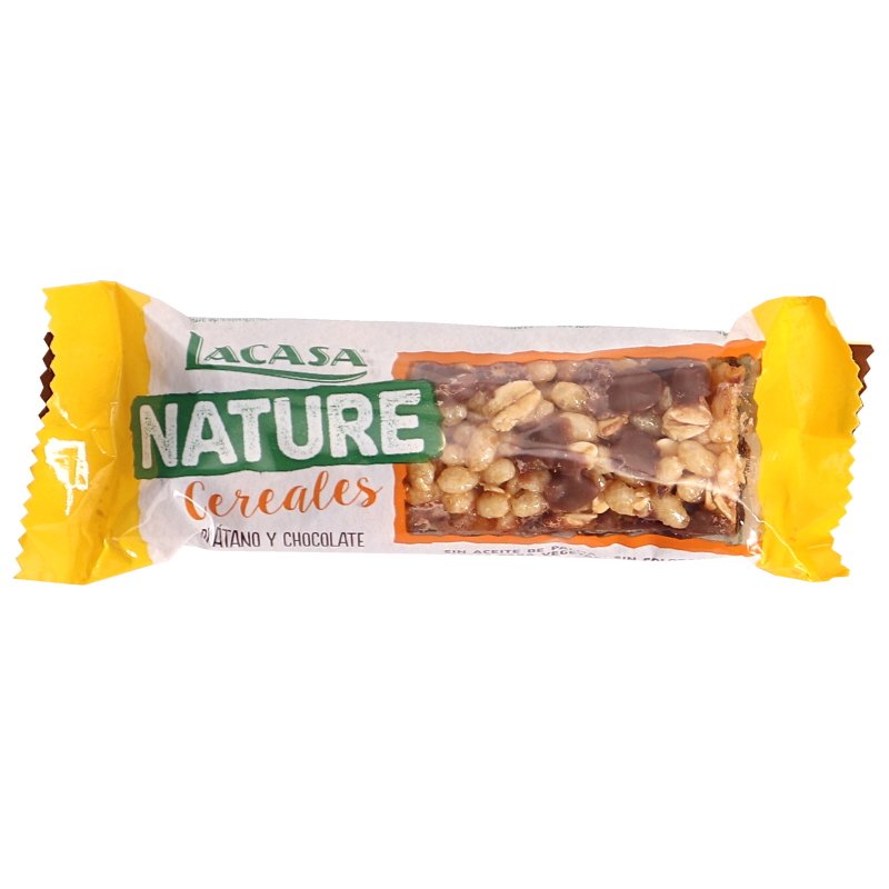 Müslibar Choklad & Banan - 25% rabatt