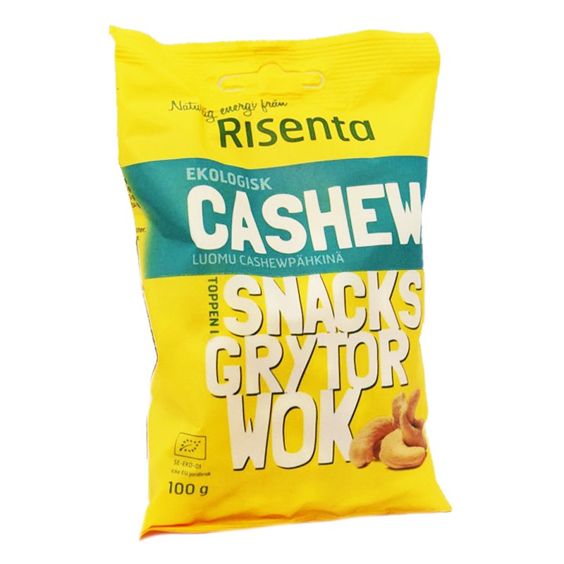 Cashewnötter - 34% rabatt