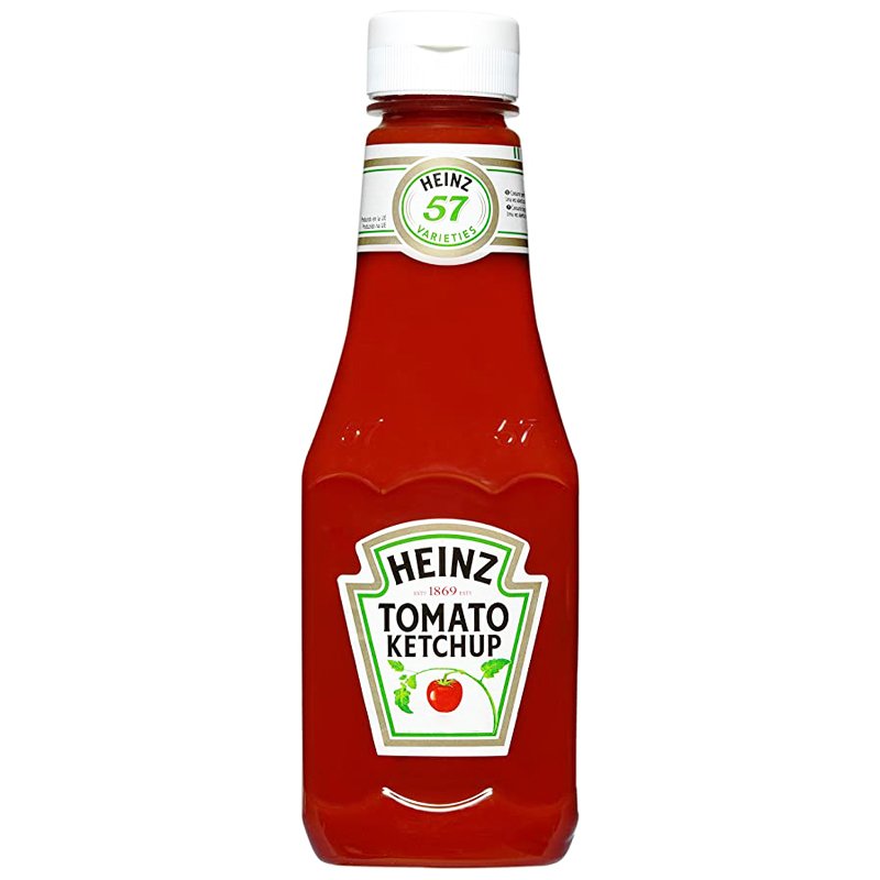 Ketchup original - 33% rabatt