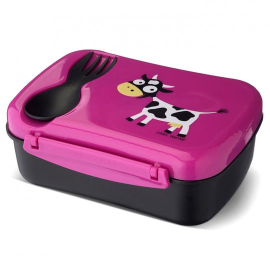 Carl Oscar Nice Box Cerise Kossa