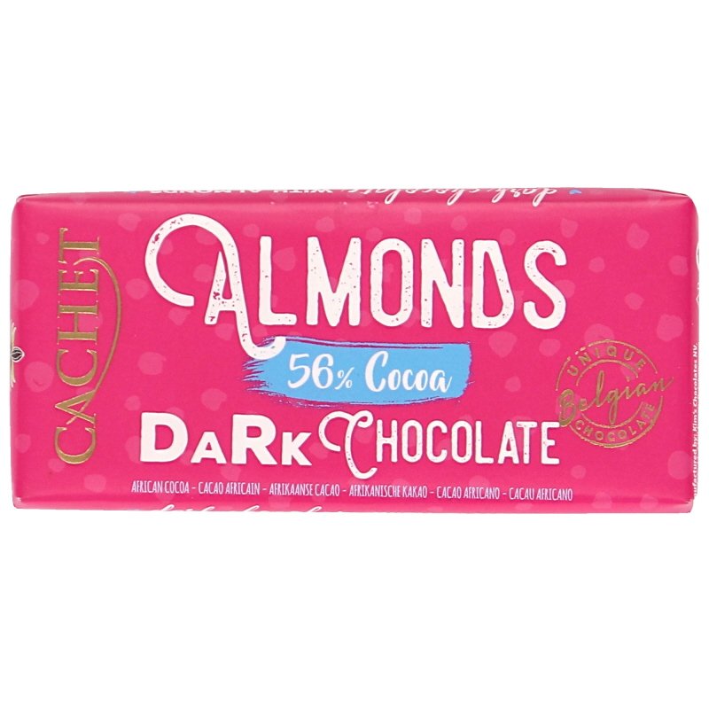 Mörk Choklad Mandlar - 53% rabatt
