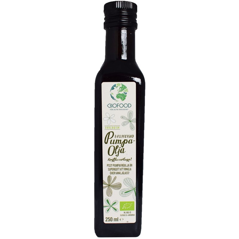 Eko Pumpafröolja 250ml - 38% rabatt