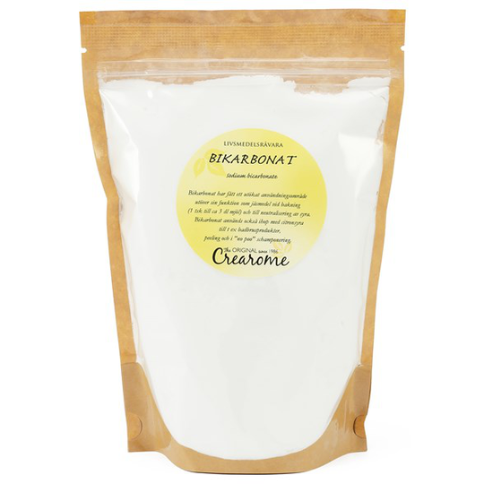 Crearome Bikarbonat 1 kg