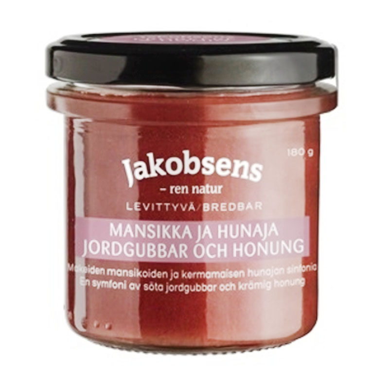 Honung Jordgubbar - 53% rabatt