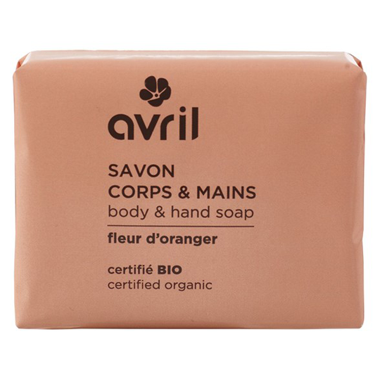 Avril Body & Hand Soap, 100 g