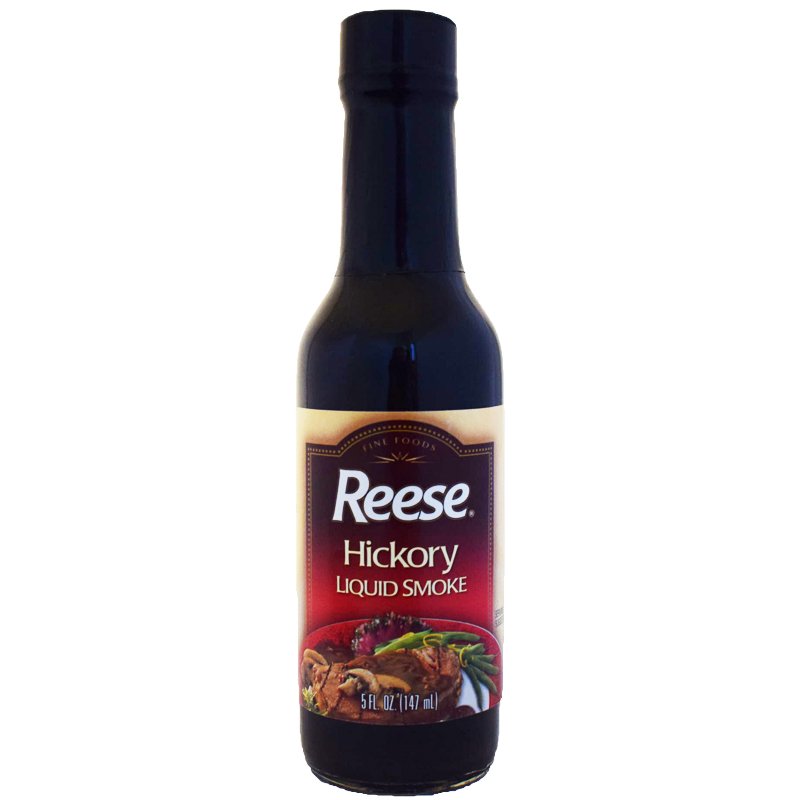 Sås "Hickory Liquid Smoke" 147ml - 46% rabatt