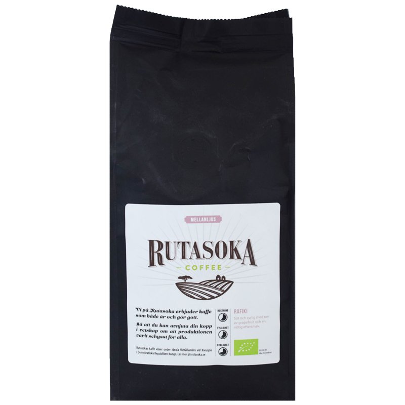 Eko Kaffebönor Mellanljus 250g - 75% rabatt