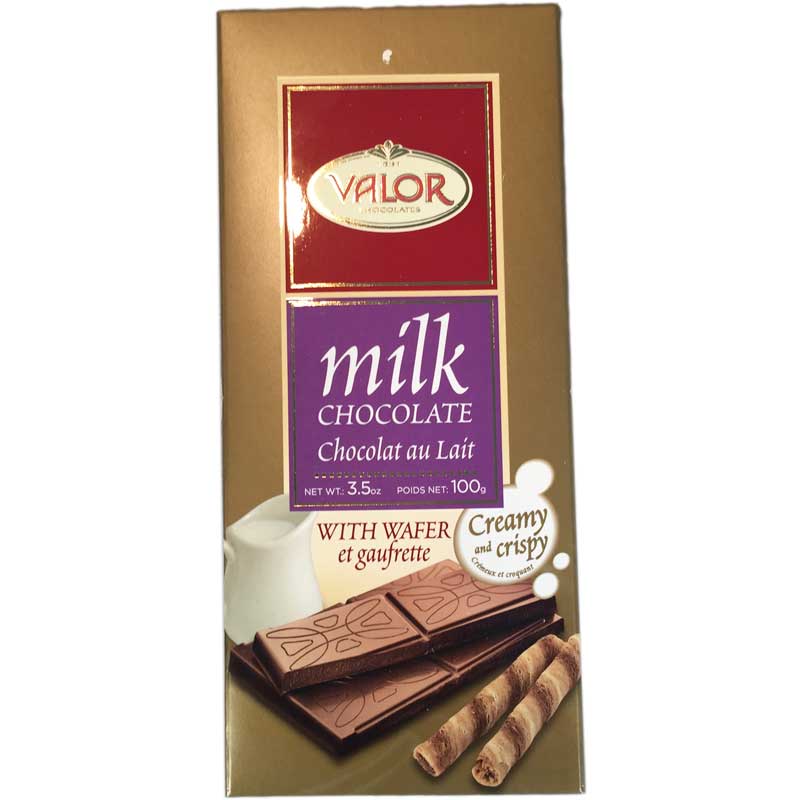 Mjölkchoklad med kex - 67% rabatt