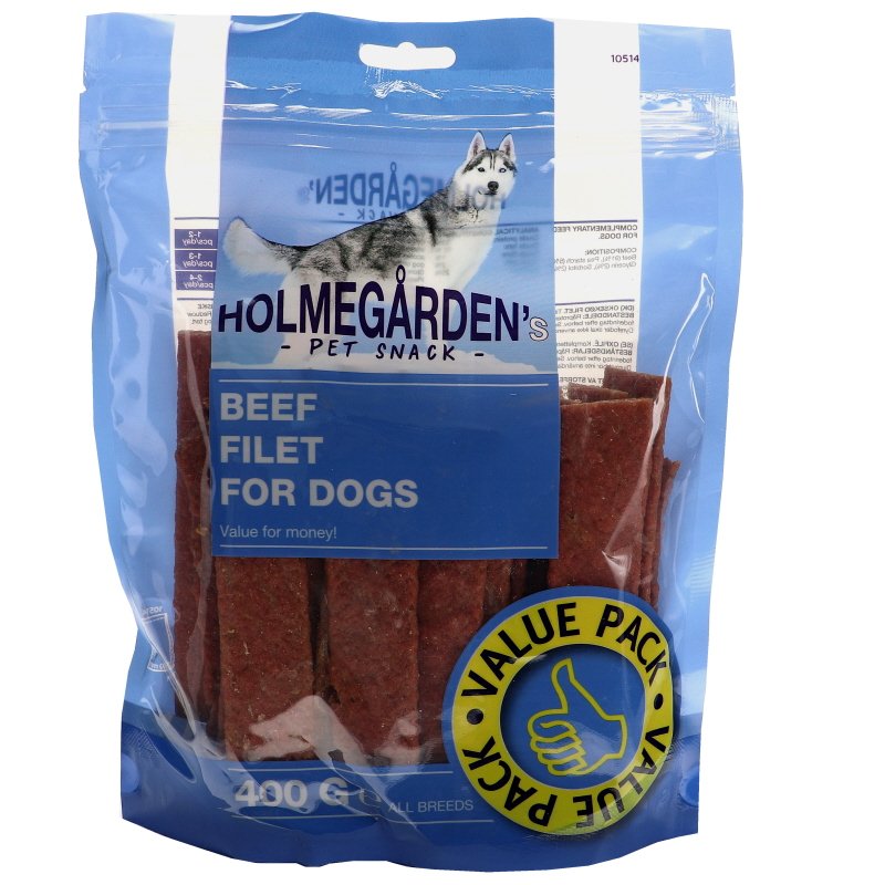 Snacksbitar Oxfilé - 30% rabatt