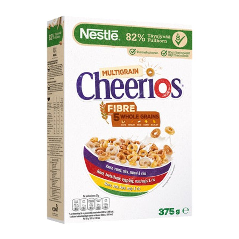 Frukostflingor Multigrain - 24% rabatt