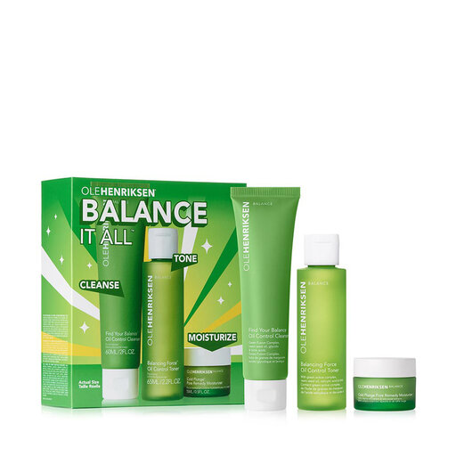 Balance It All Set