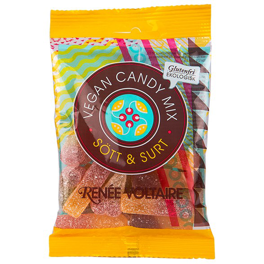 Renee Voltaire Vegan Candy Mix, 75 g