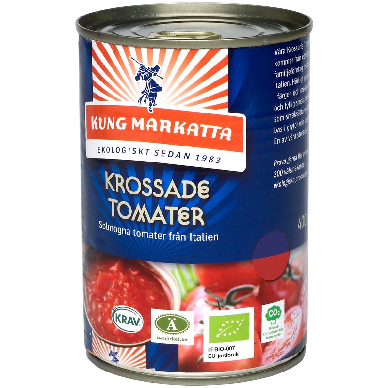 Eko Krossade Tomater - 20% rabatt