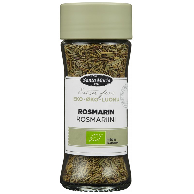 Eko Rosmarin 22g - 53% rabatt