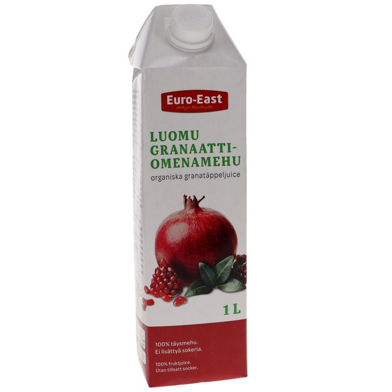 Juice Granatäpple - 26% rabatt