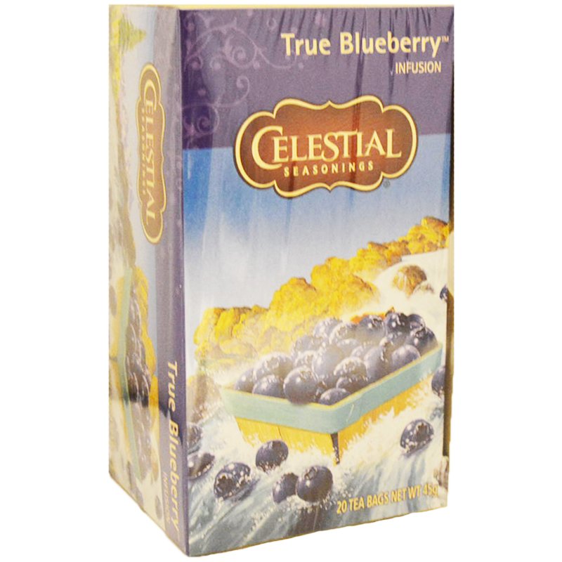 Te "True Blueberry" 20-pack - 62% rabatt