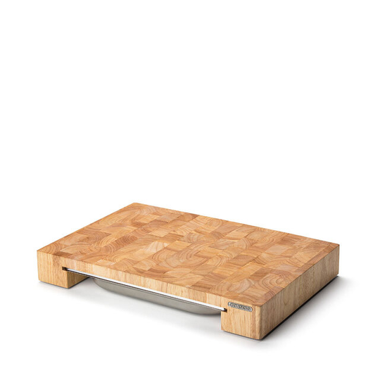 Skärbräda med 1 bleck, stor