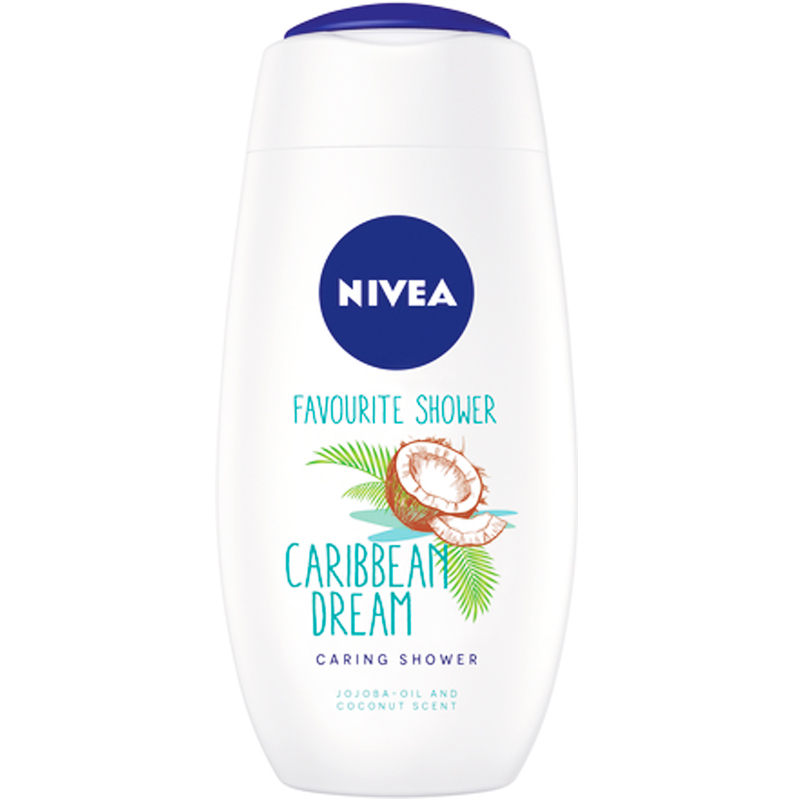 Duschkräm "Caribbean Dream" 250ml - 36% rabatt