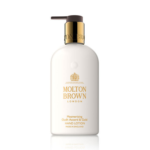 Mesmerising Oudh Accord & Gold Hand Lotion