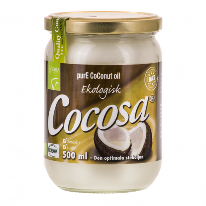 Kokosolja 500ml - 77% rabatt