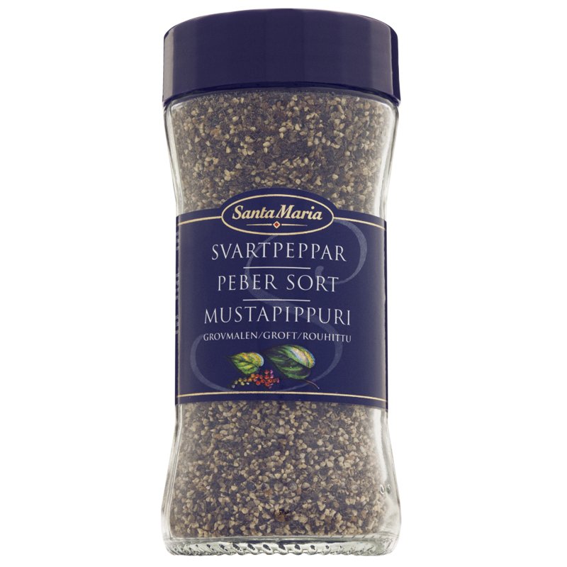 Svartpeppar Stor 85g - 57% rabatt