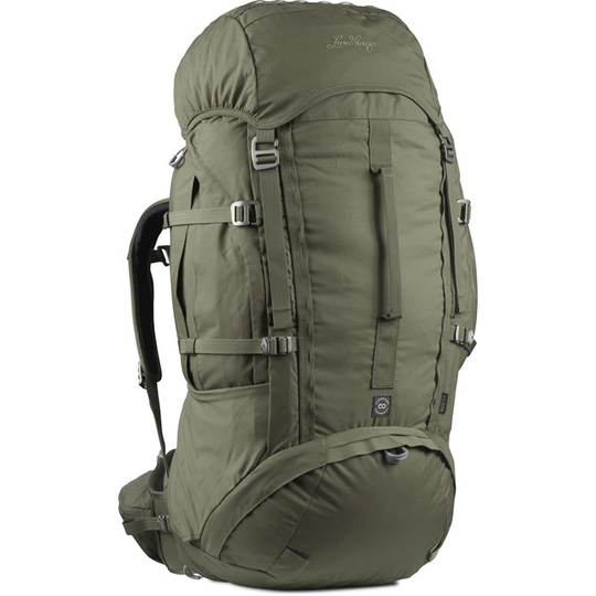 Gnaur 75 RL Ryggsäck Forest Green